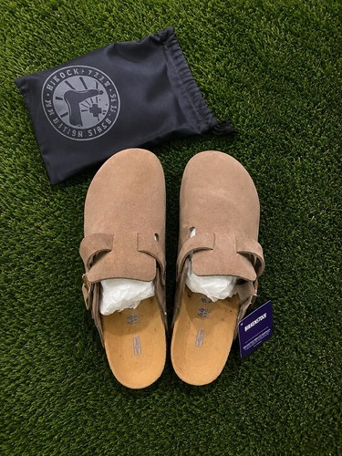 Birkenstock men taupe - men’s,