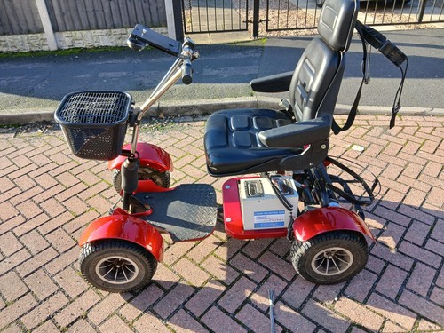 Electric golf buggy front - electric,