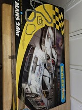 Scalextric le Mans 24hr Racing