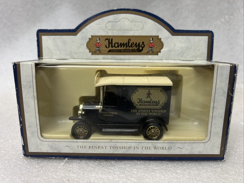 Lledo hamleys toy shop - toy,