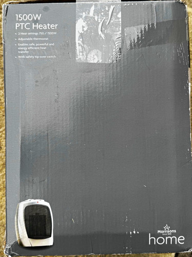 Morrisons home portable ptc - morrisons,