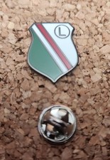 LEGIA WARSZAWA BADGE