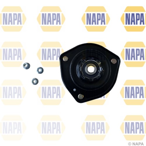 Top strut mounting for mini - mounting,