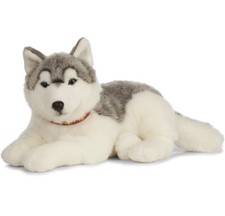 BNWT Stunning Giant Husky Dog