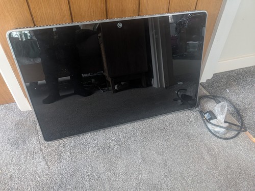 Adam glass panel - panel, electric