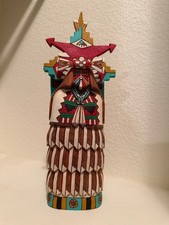 Hopi native american carving