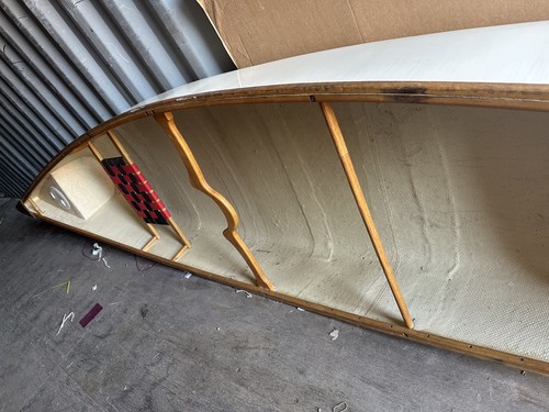 Beautiful canadian canoe - canoe,