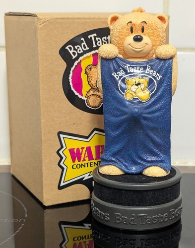 Bad taste bear - bad,