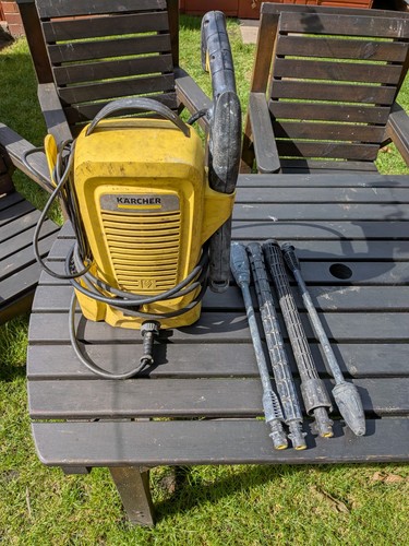 Karcher pressure washer - karcher, k2