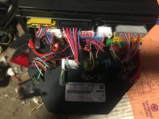 MERCEDES C CLASS W204 FR0NT