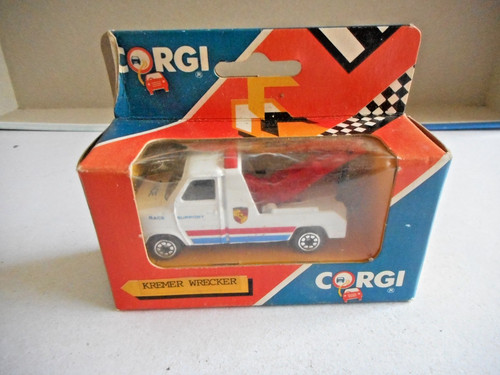 Corgi junior 90126 kremer - junior,