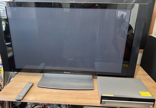 Pioneer 50in plasma display - pioneer,