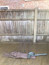 Free Spirit 12’ Rods X3 2x