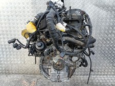 FORD TRANSIT CONNECT ENGINE