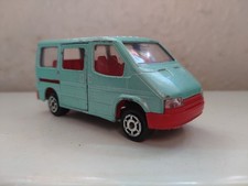 MAJORETTE FORD TRANSIT 1/60