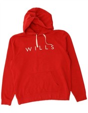 JACK WILLS Mens Graphic Hoodie