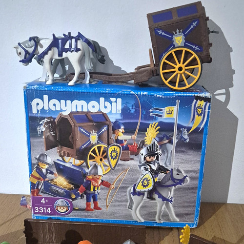 Playmobil medieval knights - playmobil,