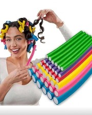 42pcs/Set No-Heat Hair