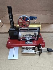 Mamod sp2 Steam Engine  been