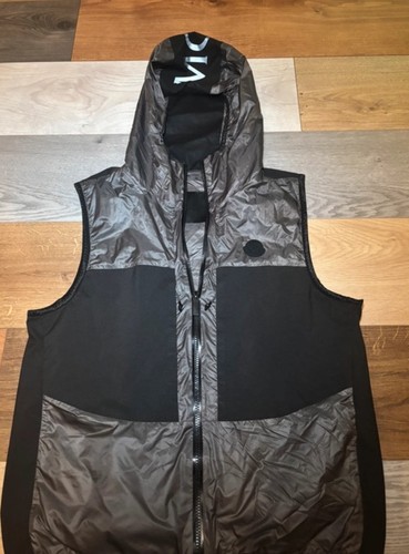Moncler men heizer vest - men’s,