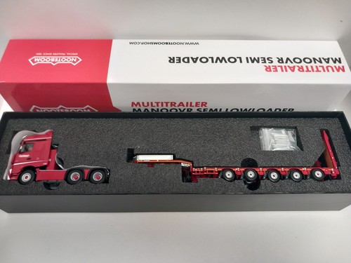 Wsi nooteboom redline - wsi, /