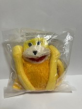 Flat Eric Plush Bean Bag Doll