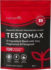 Testo Boost for Men - Energy