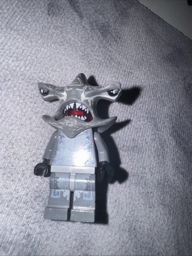 Lego atlantis hammerhead - atlantis,