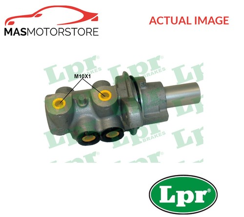 Brake master cylinder lpr 1563 - cylinder,