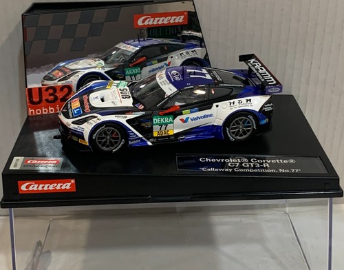 Slot car carrera evolution - slot,