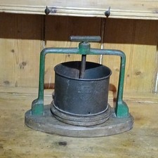 Antique Vintage Cast Iron