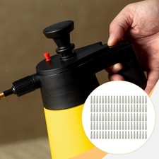 100 Pieces Foaming Tube