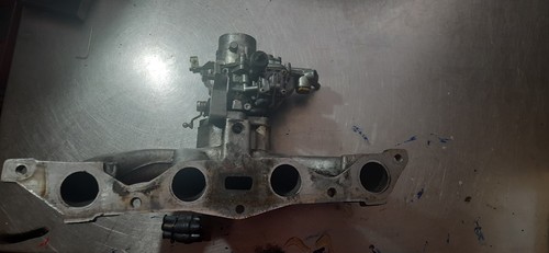 Weber single choke carb - weber,
