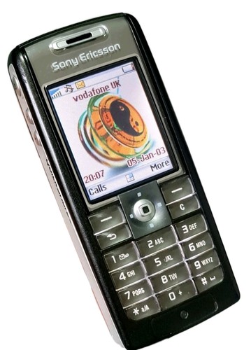 Sony ericsson t630 - sony, (unlocked)