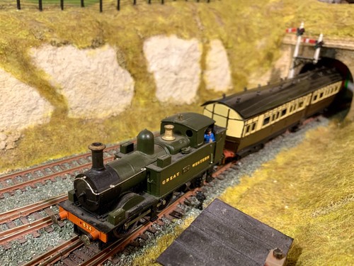 Gwr class 517 2t - class,