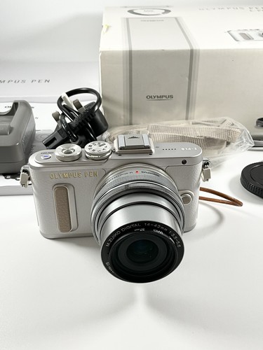 Olympus pen pl8 - pen, e-pl8