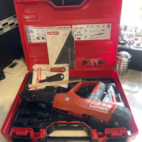 Hilti year 2024 powder - hilti, 6