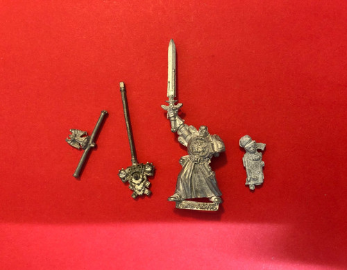 Citadel warhammer metal - citadel,