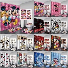 Mickey Minnie Mouse Shower