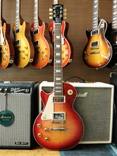Gibson Les Paul Standard '50 Left Handed 2023 - Heritage Cherry Sunburst