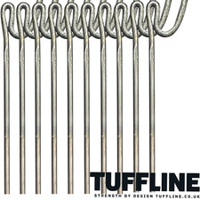 TuffLine Fencing Pins Steel -