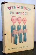 WILLINGLY TO SCHOOL by HUBERT
