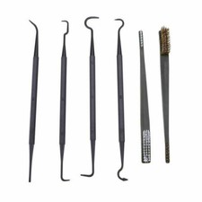 6pcs Nylon Gun Cleaning
