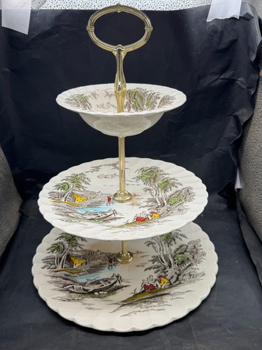 Vintage myott lakeside tier - vintage,