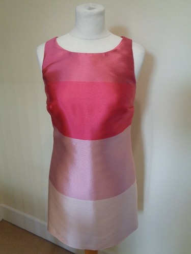 Monsoon pink colour block - pink,