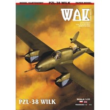 Card Paper Cut Out Model Kit