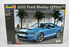 Revell 1/12th Ford Shelby GT500 #07089 (2015)