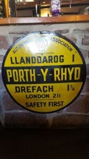 Photo 6x4 old sign - aa,