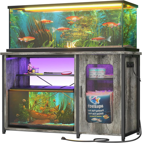 Gallon aquarium stand - gallon,