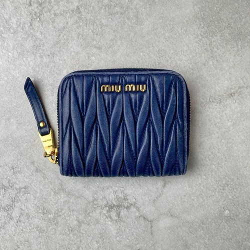 Miu matelasse - miu, leather